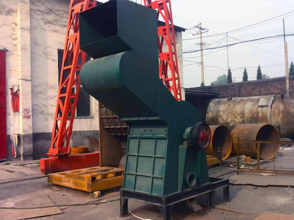 金屬粉碎機，金屬破碎機--【新成機械】專業(yè)金屬